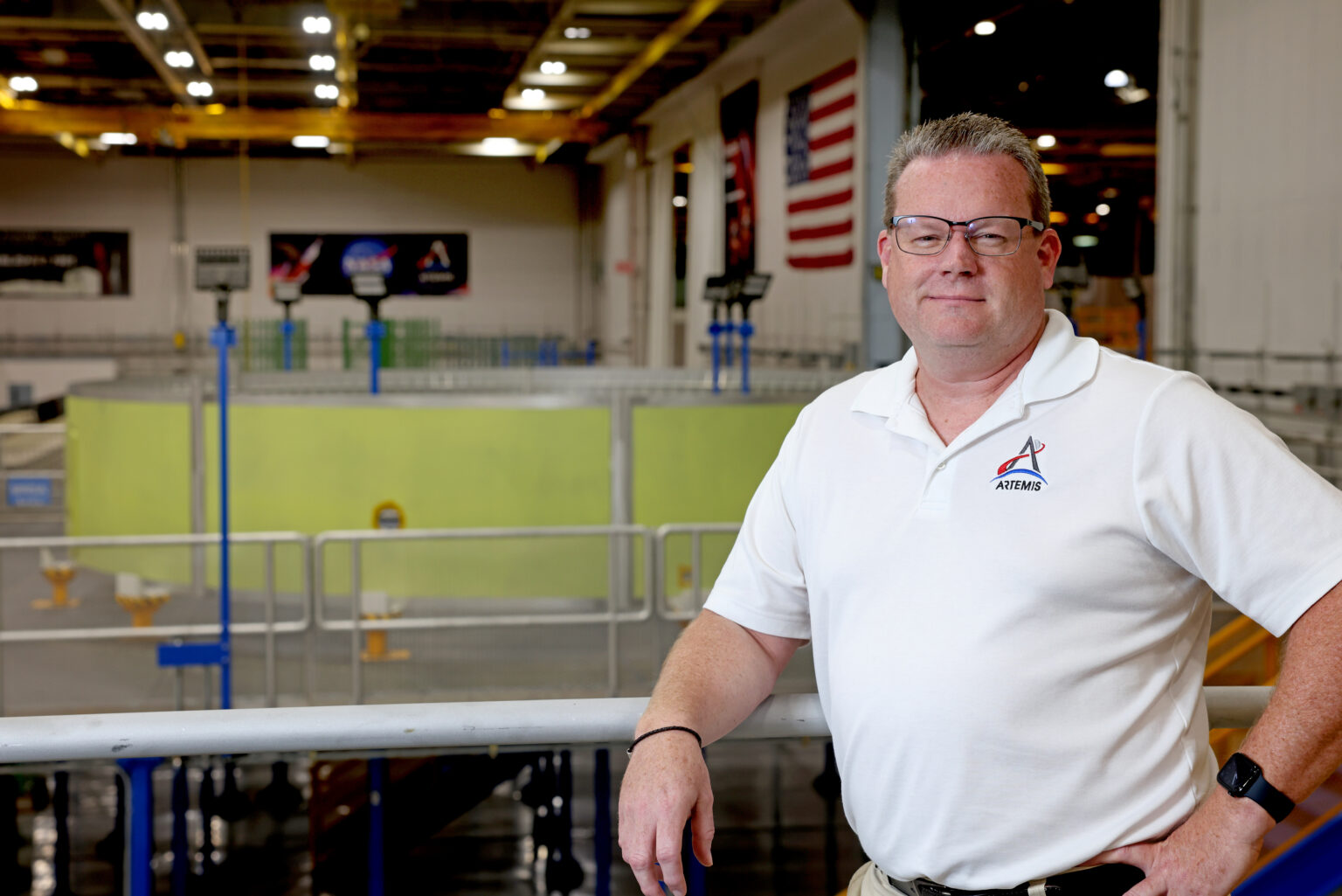 I Am Artemis: Erick Holsonback