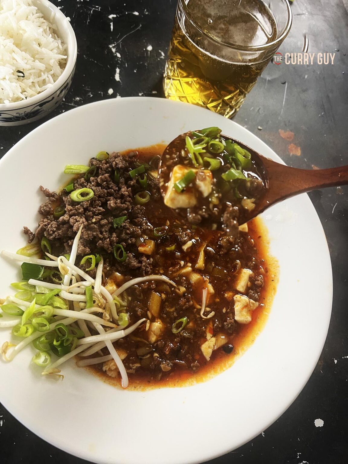 Mapo Tofu with Beef | Homemade Mapo Tofu