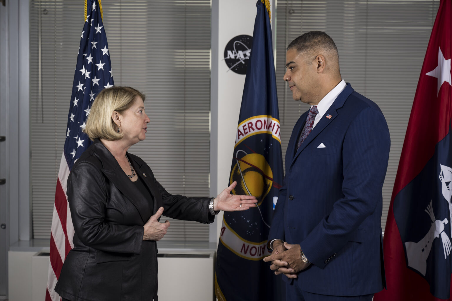 NASA, US Department of Commerce Expand Minority Business Efforts
