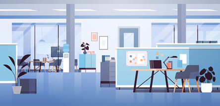 Office space design: the answer to your business’s productivity problem