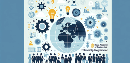 The Royal Academy of Engineering: Fostering a New Generation of Global Innovators