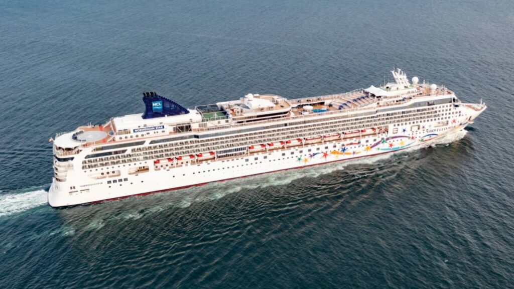 Norwegian Cruise Ship Adds New Call as Part of Itinerary Change