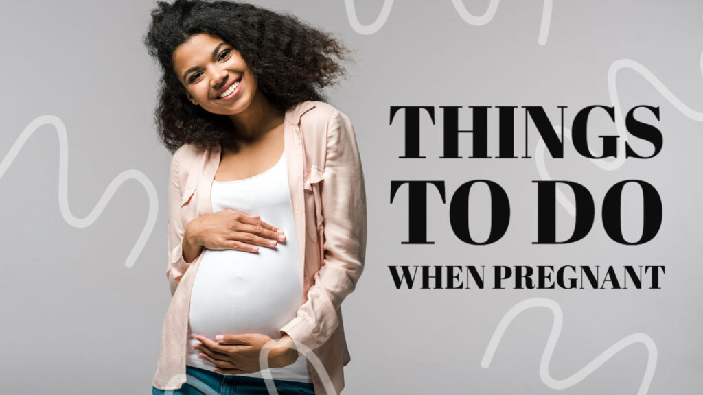 The 10 Things That Will Help You When Pregnant • HM