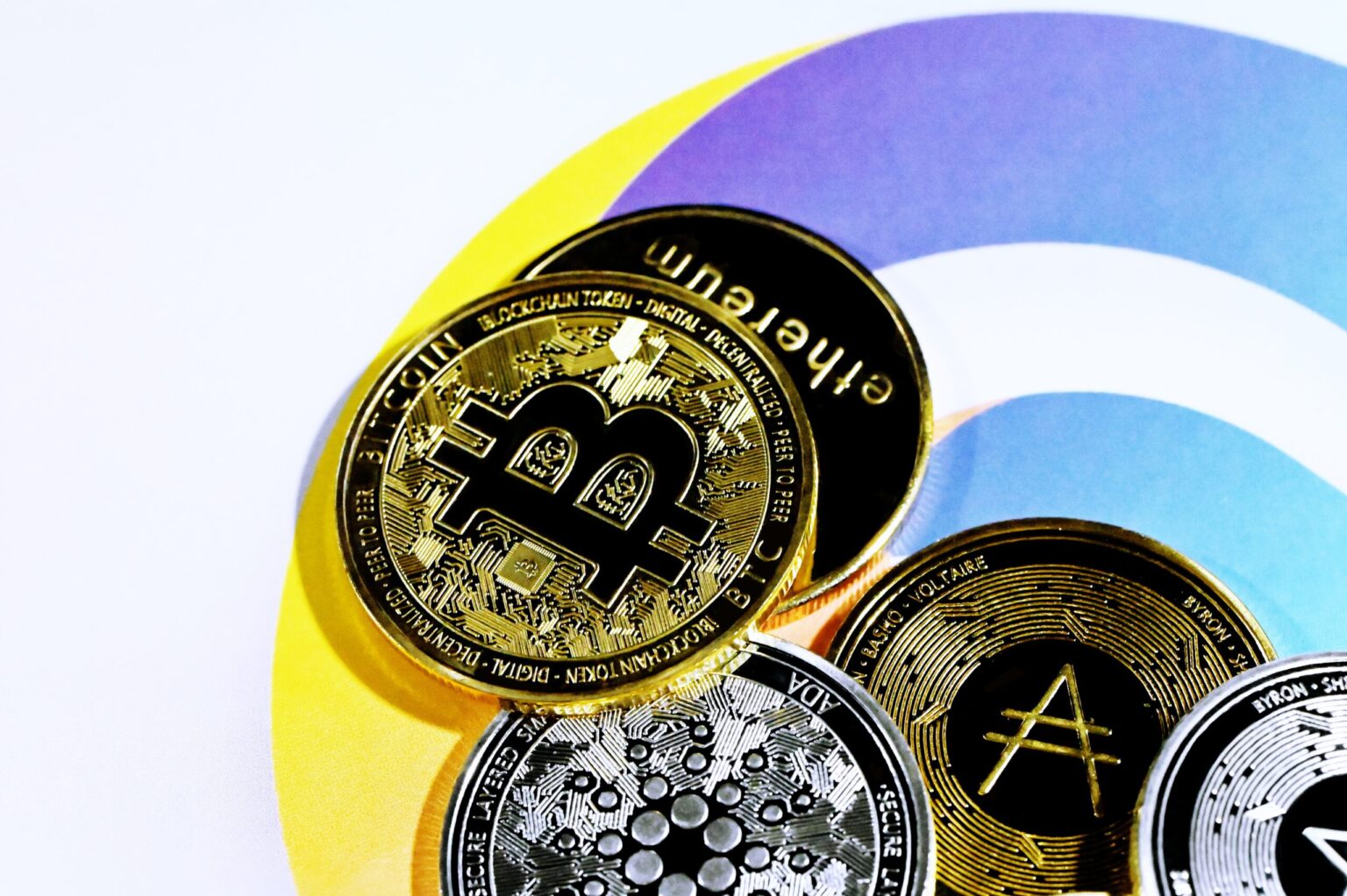 Top 10 Altcoins To Look Out For in 2024