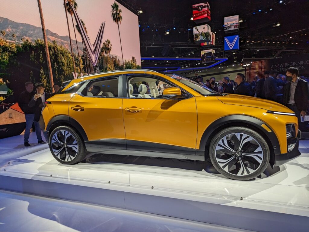 Vietnam EV maker VinFast plans $2 billion investment in India