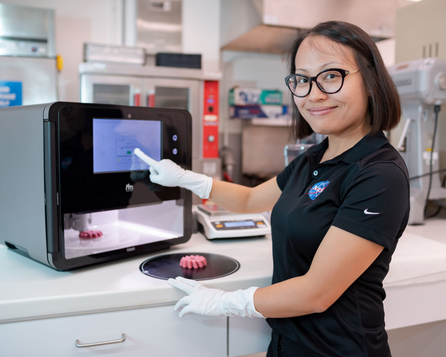 Career Journey: Cooking Up a Job as a Space Food Scientist