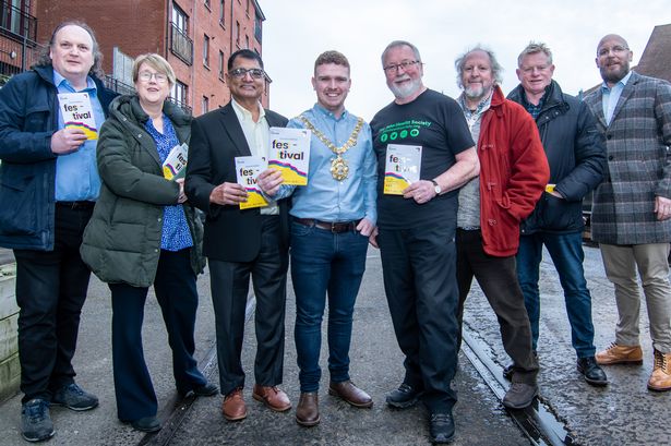 North Belfast festival celebrating uniqueness and cultural heritage of the area