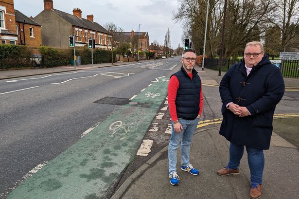 Ravenhill Road cycle lane options hoped to presented to public soon