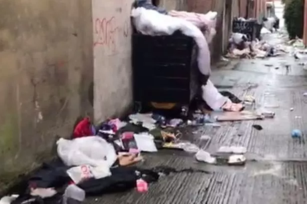 Belfast Council fly-tipping penalty to be more than quadrupled