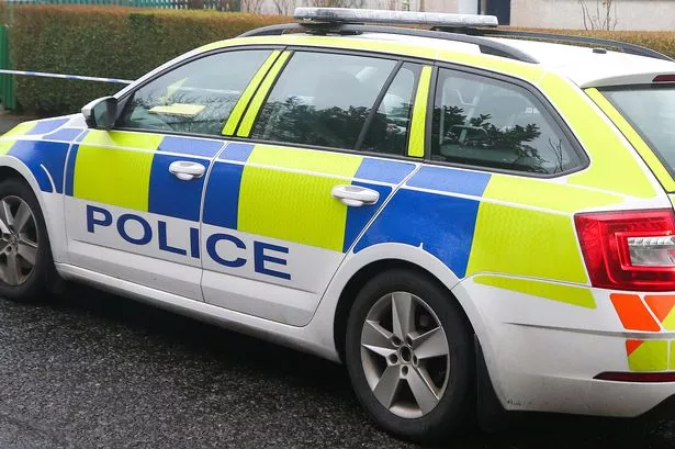 Two men arrested after male suffers facial injuries after being bundled into car and assaulted