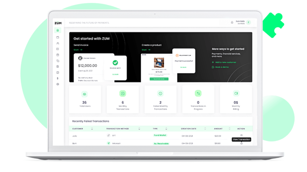 Zūm Rails takes in first capital to launch new banking-as-a-service, FedNow offerings