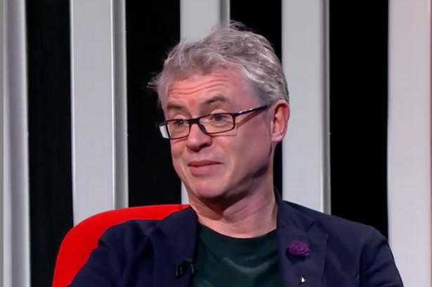 UK Pleasure Boys in Belfast has brought the North together 'in a way politicians never could' – Joe Brolly