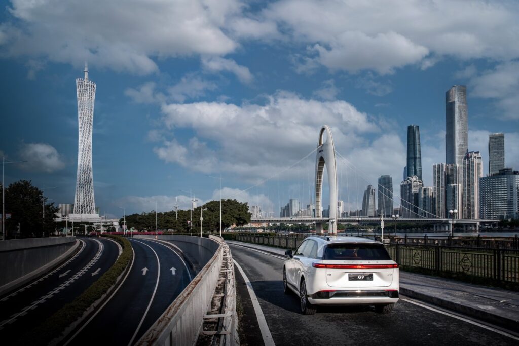 China’s Xpeng is bringing its Tesla FSD equivalent to overseas owners