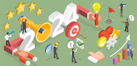 The New Year’s Resolutions of Startups