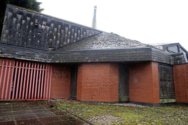 Former North Belfast church site plans could see "much needed housing" built