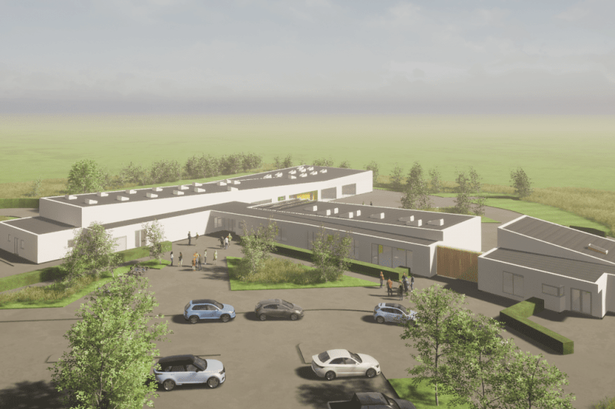 Gaelscoil Eanna: Plans approved for new primary and nursery unit for Glengormley school