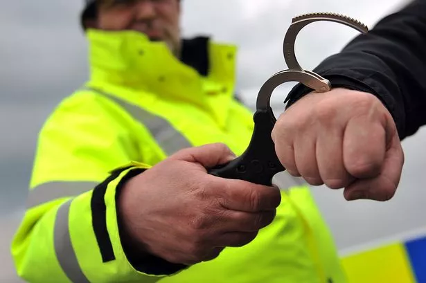 Firearms, drugs and stolen goods found after public tip-off to police