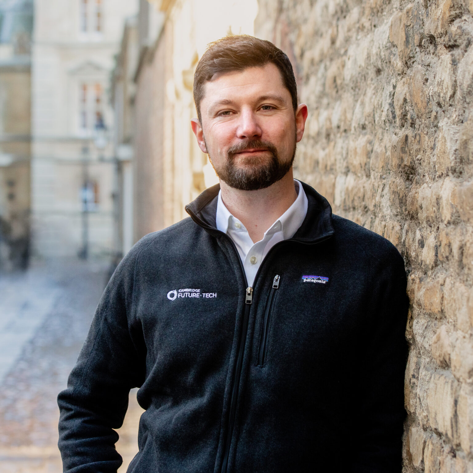 Meet Owen Thompson, CEO of Cambridge Future Tech