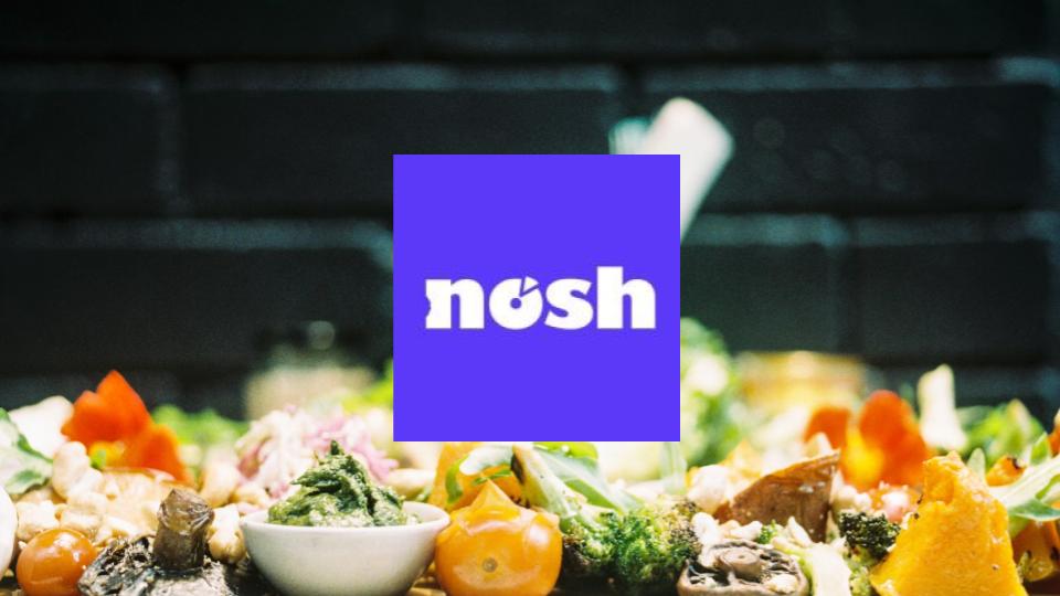 Startup Of The Week: Nosh