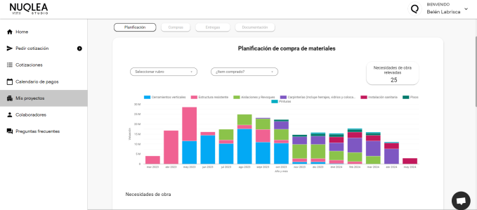 NUQLEA STUDIO screenshot