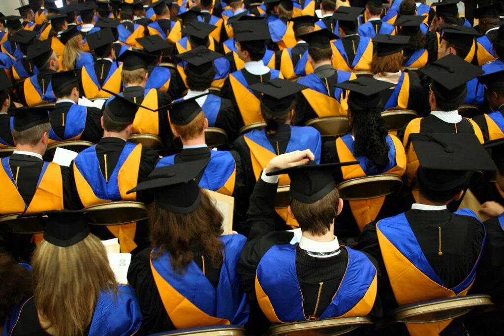 University Blues On The Rise Among Young People