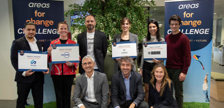 Areas selects winning startups from ‘Areas of Change Challenge’