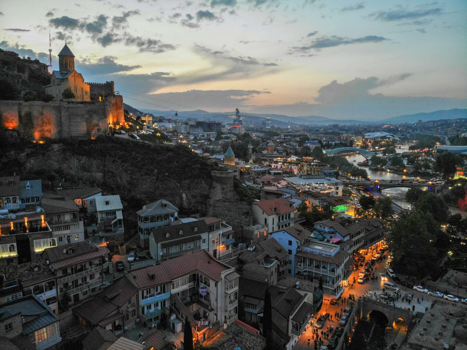 A Guide to Georgia’s Digital Nomad Visa