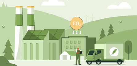 How can innovations drive manufacturing to net zero?