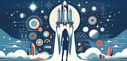 Bridgit Mendler co-founds space startup, Northwood Space