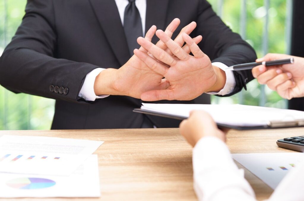 How To Say ‘No’ At Work The Right Way