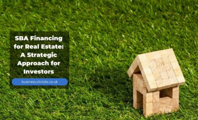 SBA Financing for Real Estate Investors