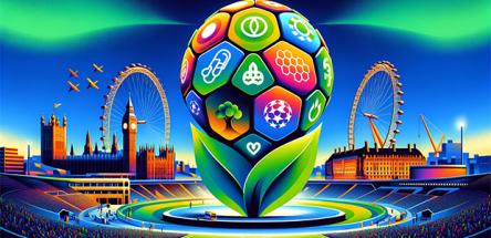 Startups Score Sustainability Goals for UEFA 2024
