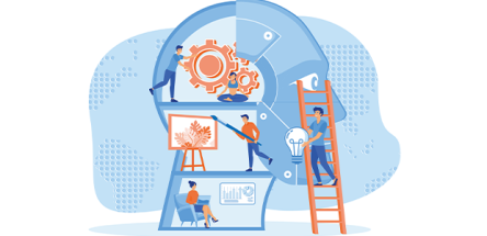 Destigmatising mental health in leadership through wellbeing solutions