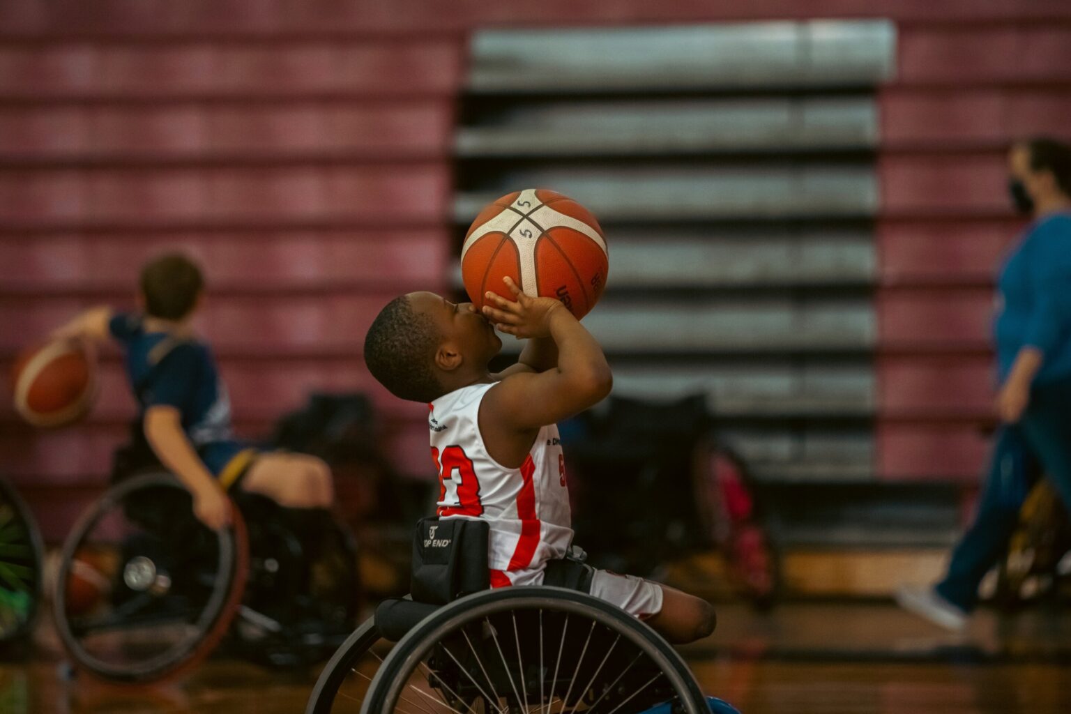 Students with disabilities often left on the sidelines when it comes to school sports