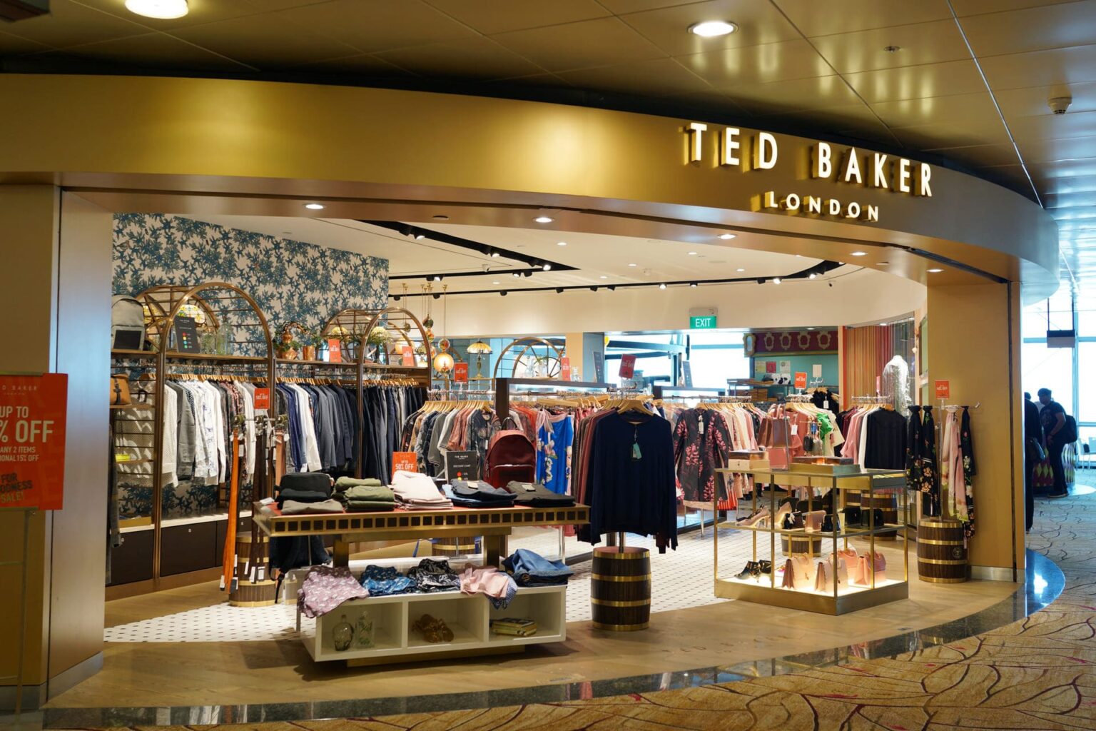 What Went Wrong with Ted Baker?