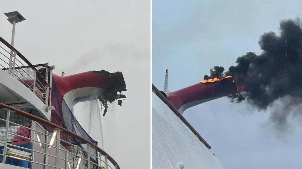 Update on Next Cruise After Carnival Cruise Ship Fire