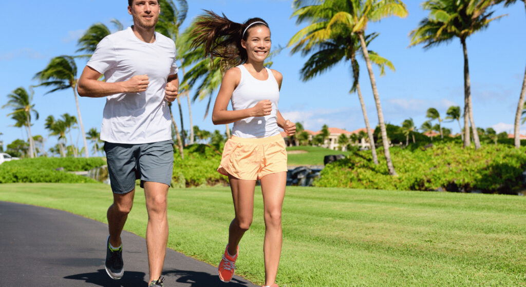 Break a Sweat, Not Your Spirit