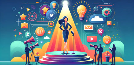 How to position yourself as an expert within your industry and secure features