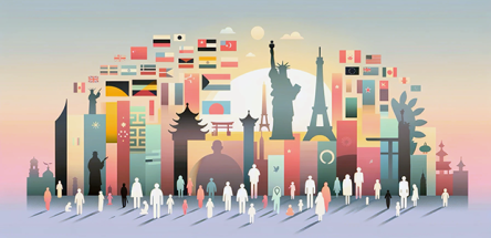 The most inclusive countries to live and work in