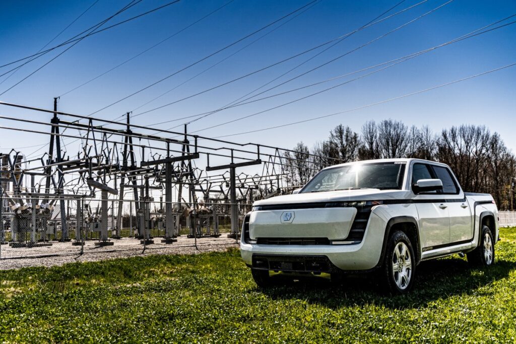 Lordstown Motors comes out of bankruptcy with a new name to fight Foxconn