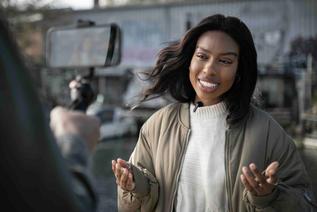 Shure enters the wireless lav mic business