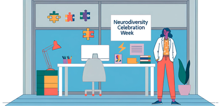 Neurodiversity Celebration Week: The benefits of a formal diagnosis for employees
