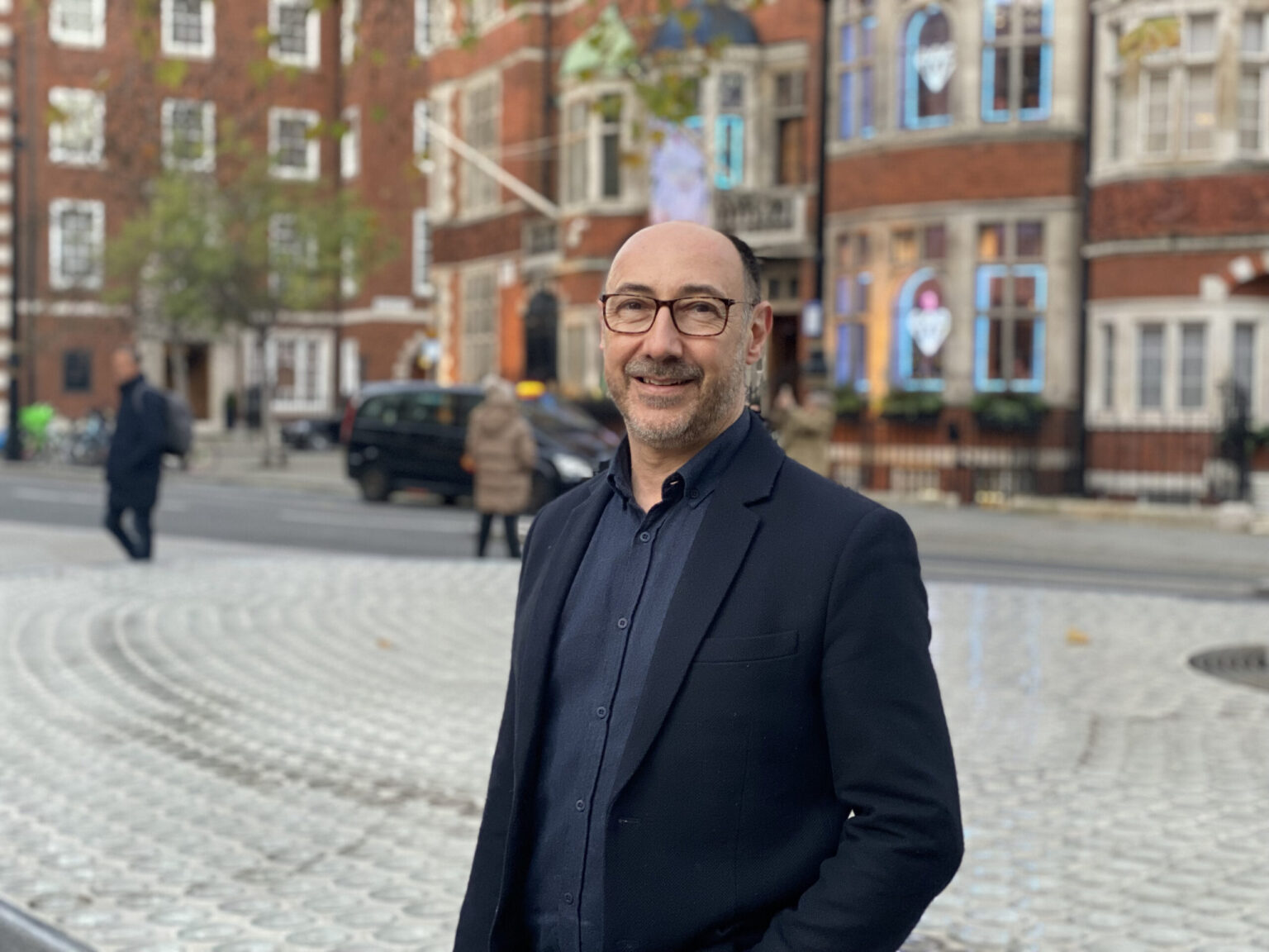 Meet Paul Christie, CEO And Co-founder Of Diagnostic Tech Experts: Tachmed