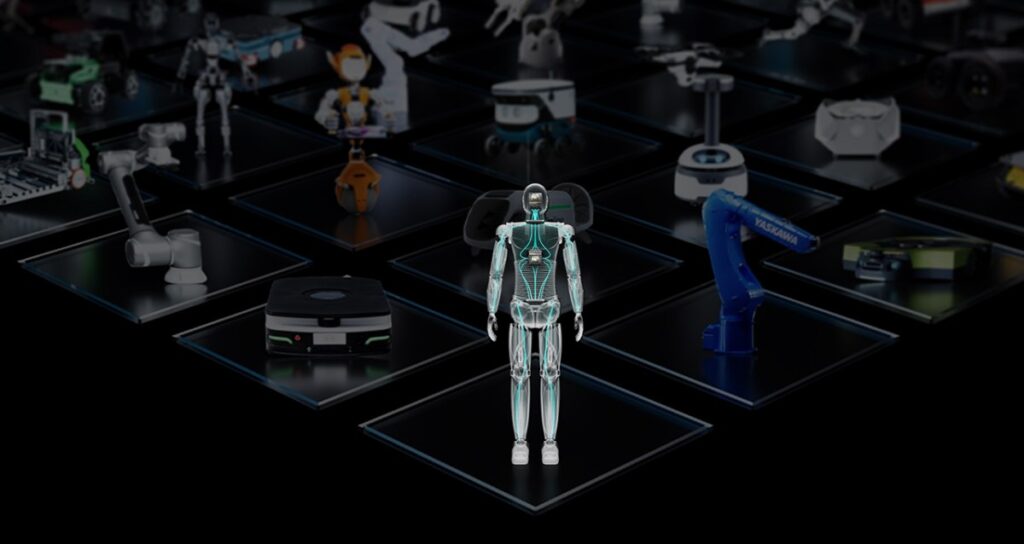 Understanding humanoid robots | TechCrunch