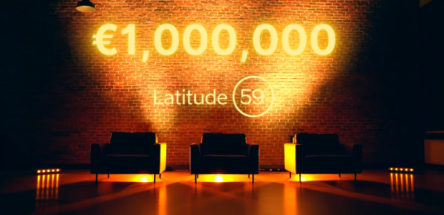 Latitude59 puts €1M investment for the Pitch Competition