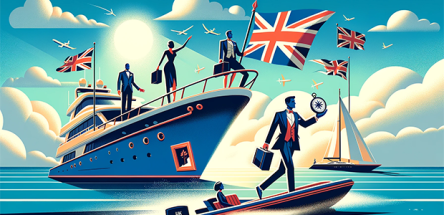 Why the UK’s Wealthy Are Jumping Ship