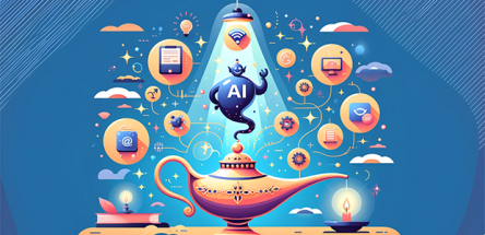 Boosting Small Business Content Creation and Trust with AI