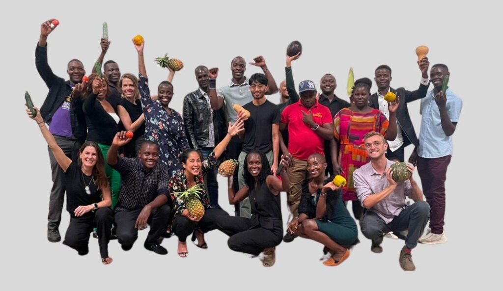 Farm to Feed is cutting food loss and creating data platform to better farm outcomes