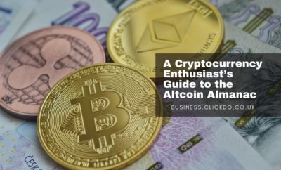A Cryptocurrency Enthusiast’s Guide to the Altcoin Almanac