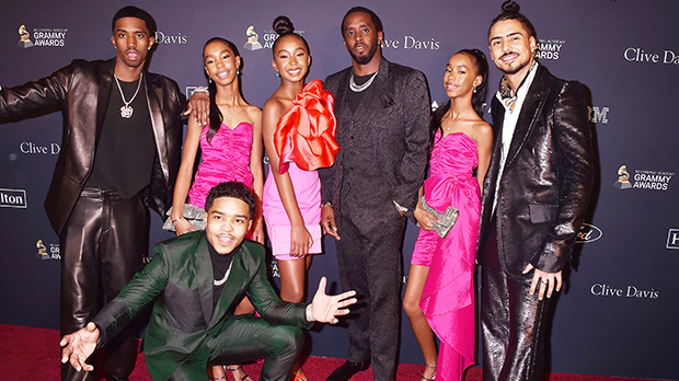 Sean Combs’ 7 Children and Their Mothers – Hollywood Life